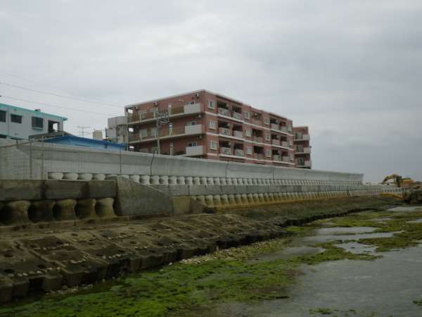 宮城海岸護岸工事（H23-1）を開きます。
